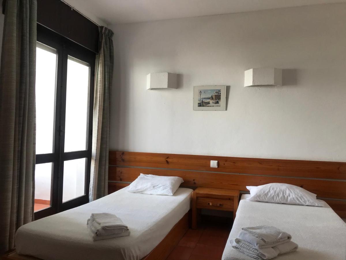 Comfortable Appartment At Albufeira Exteriör bild