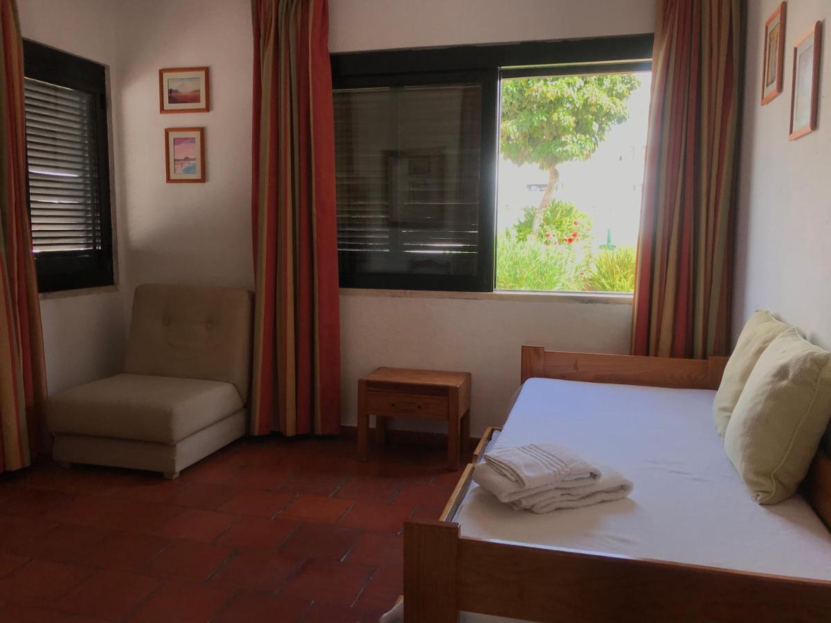 Comfortable Appartment At Albufeira Exteriör bild